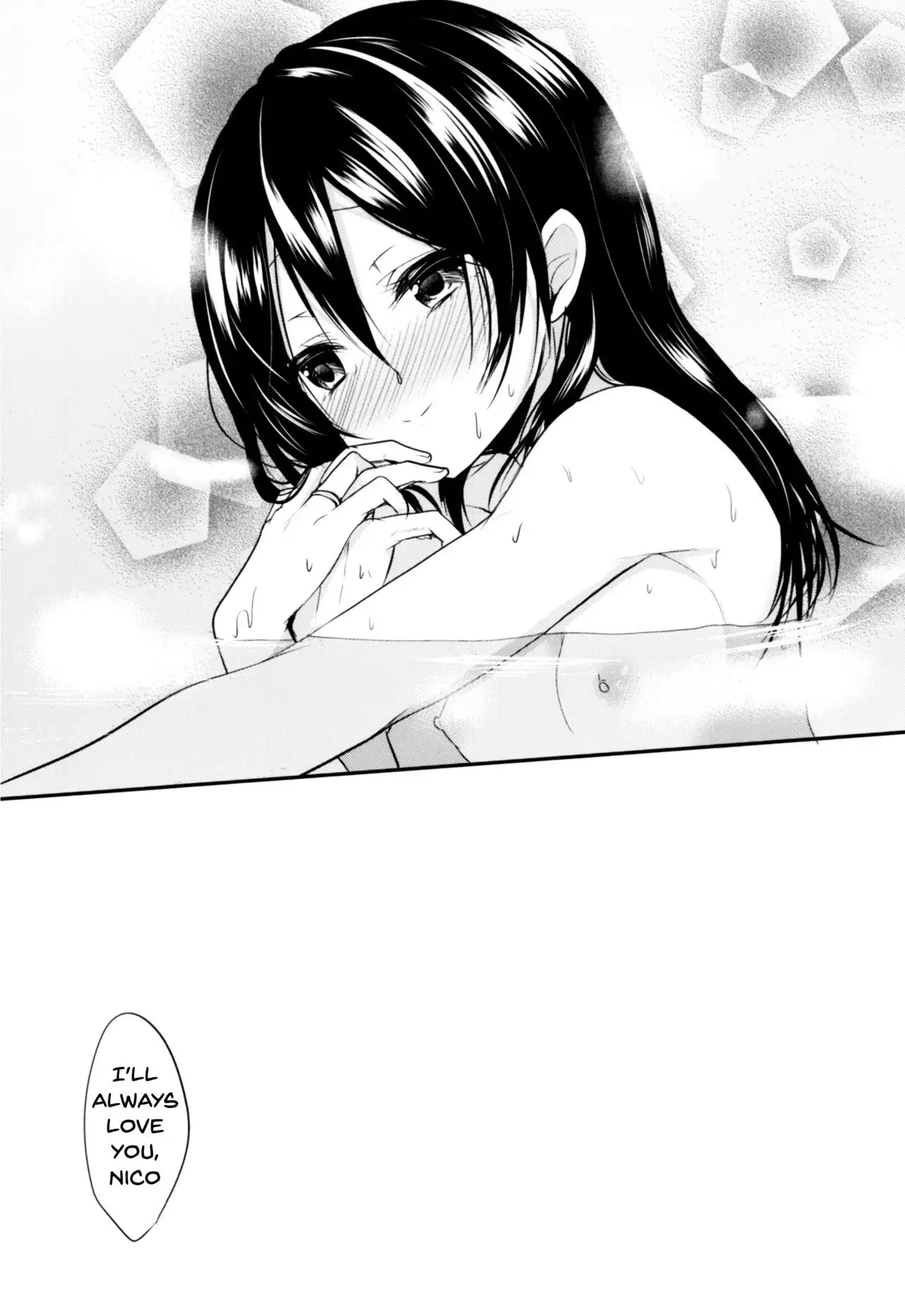 Love Nico Live! Love Nico Soushuuhen