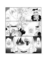 [Touyou Zatsugidan] Shokushin - Needle Rape [english] ( J99814)