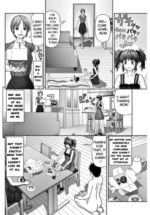 The Sadist's Familiar