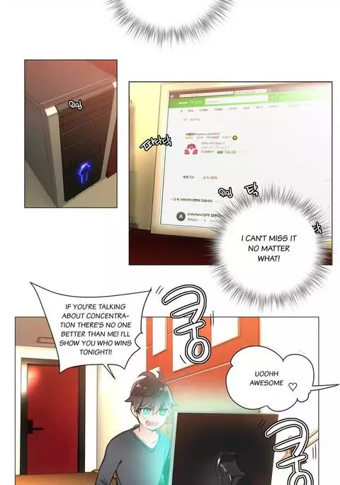 Lilith`s Cord Ch.1-8