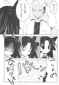 (C68) [Studio Himawari (Himukai Kyousuke, Ginta)] Daiunmei 3 (Fate/stay night)