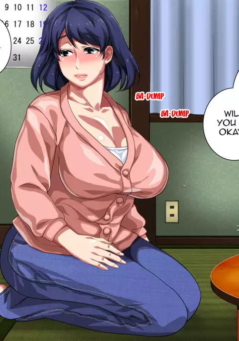 Boshi Soukan Apart ~Rikon Shita Haha to Musuko no Kyoudou Seikatsu~