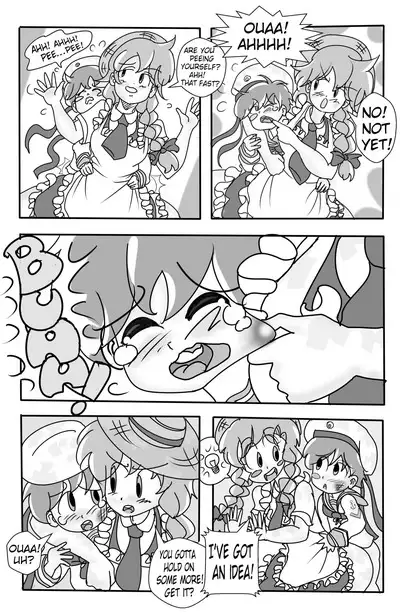 Huasanorori 1# Anniversary English by Mnj