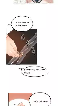 [Mx2J] Hari Dormitory Ch.0-30 (English) (Ongoing)