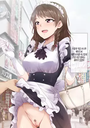 Jikan Teishi Indouchuu | 시간정지 음도중