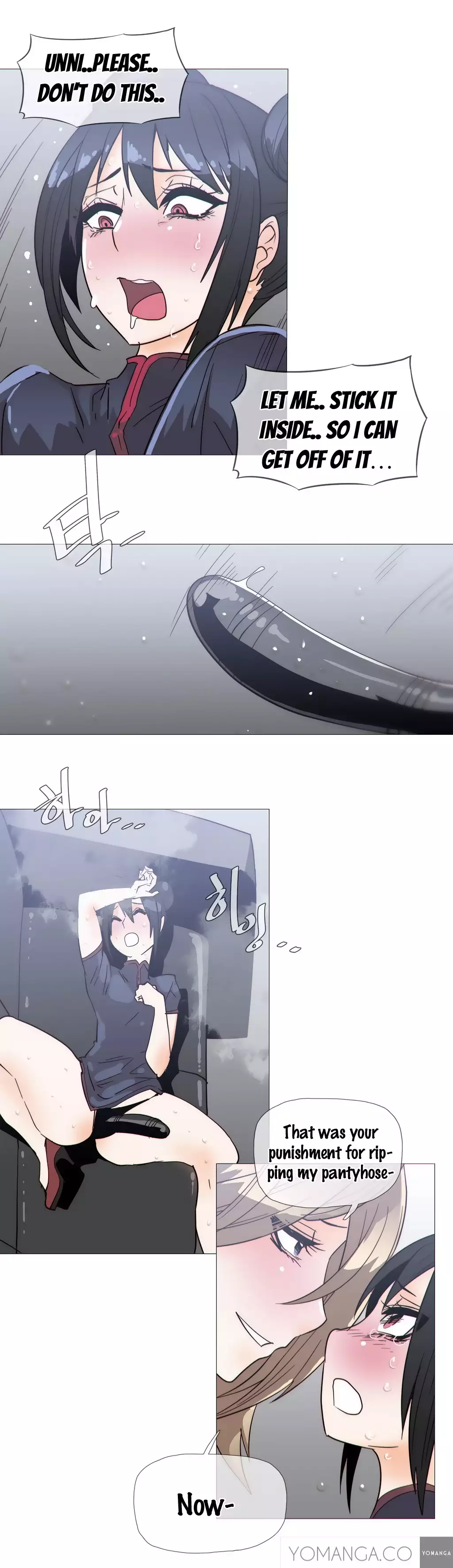 Household Affairs Ch.1-31