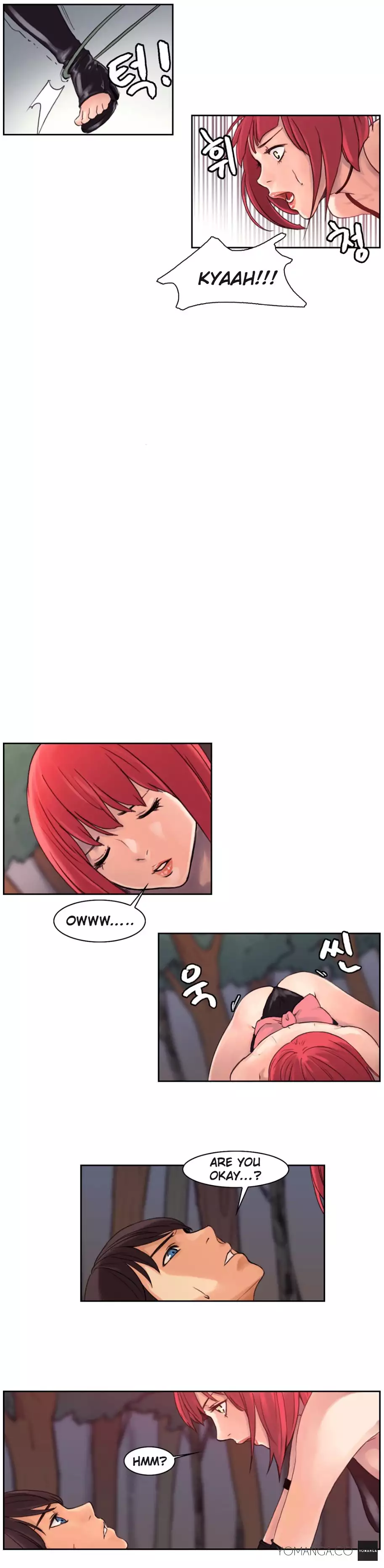 Woodman Dyeon Ch. 1-12