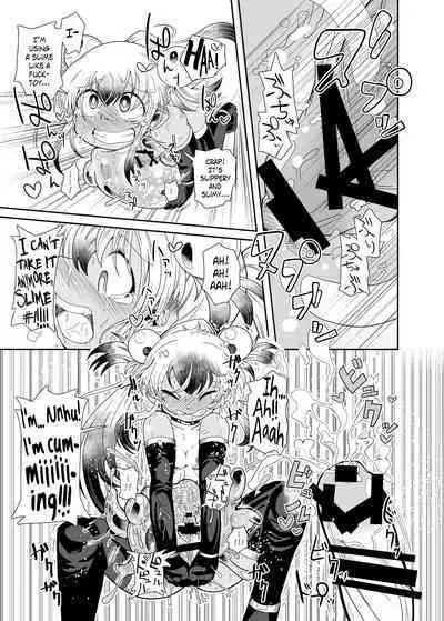 Zoku Izumi-chan Oddity! Slime Close Encounters!