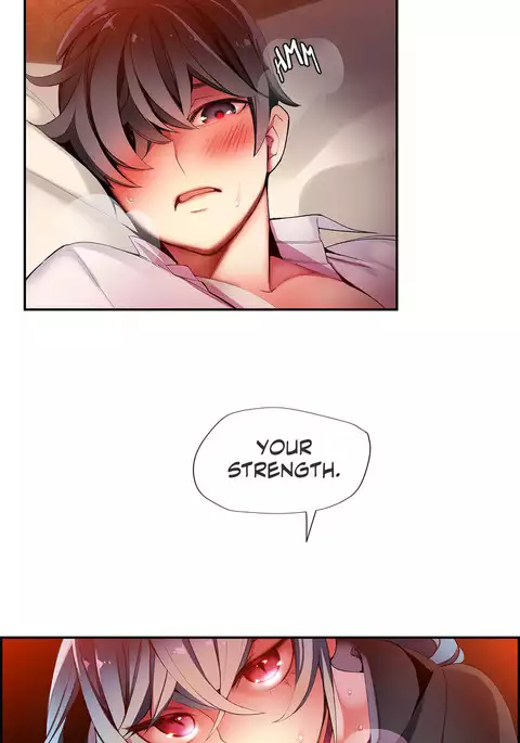 Lilith`s Cord Ch.1-40