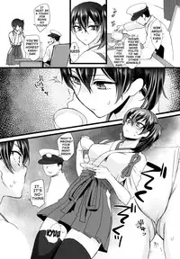 (C86) [Earthean (Syoukaki)] Stoicism (Kantai Collection -KanColle-) [English] {doujin-moe.us}