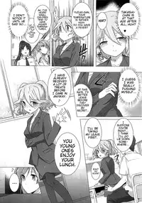 [Katsurai Yoshiaki] Kokuhaku Lovers Ch.1-4, 6-8 [English]
