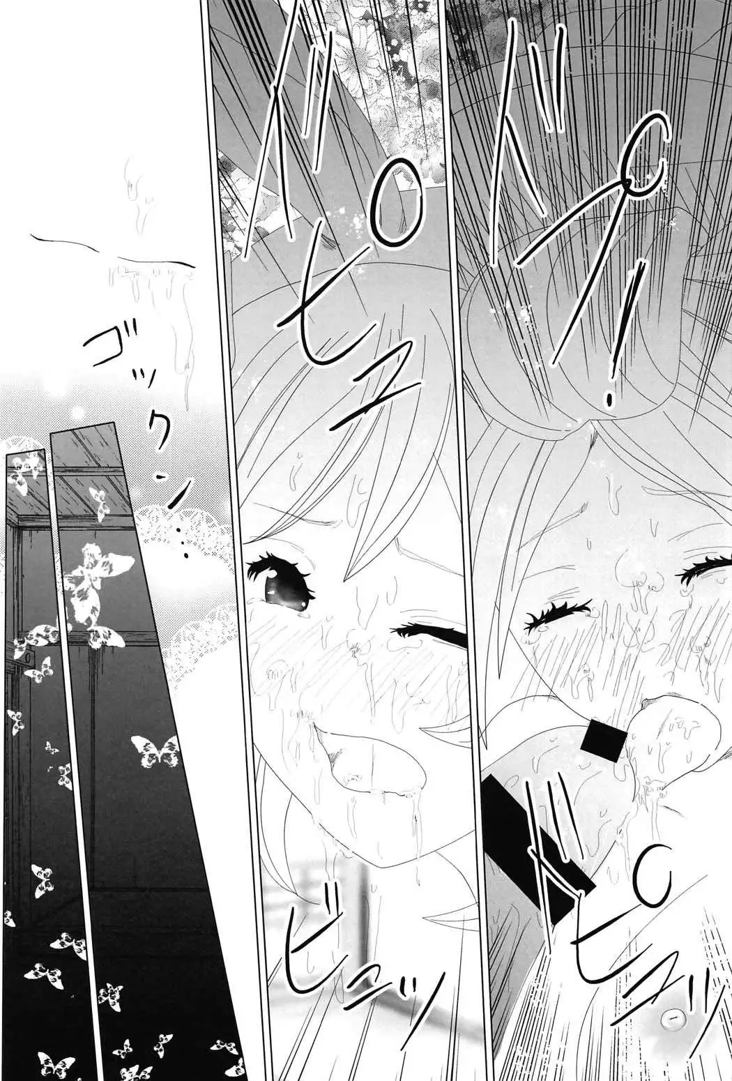 Gizoku Djeeta x Sage Djeeta Yokubou Zukan