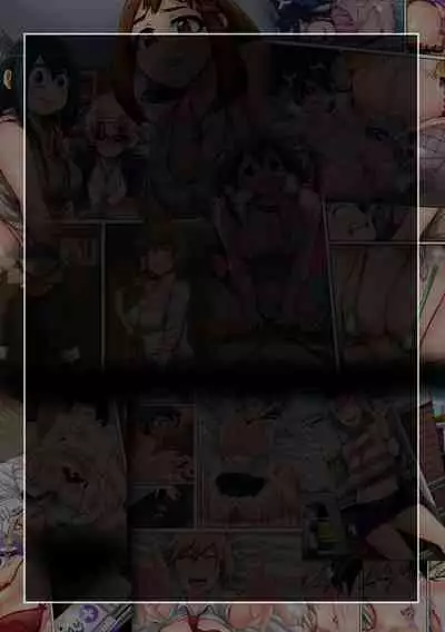 僕のハーレムアカデミア7話「爆豪ママとの夏休み中編」