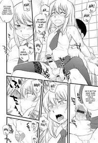 [Hinemosu Notari] Mesu-Nized Festival Ch. 1-6 [English] [SaHa]