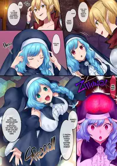 Tamautsushi no Majutsu | Spirit Swap