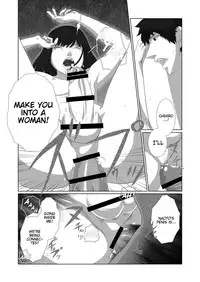 [QUNAMI (Qunami Himehiko)] Boku ga Kanojo [English] [mysterymeat3] [Digital]