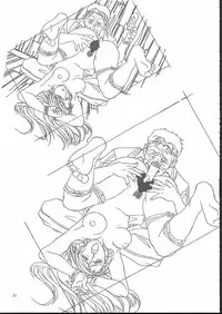 (C50) [Tange Kentou Club (Yokota Mamoru)] Isaku Gengashuu (Isaku)