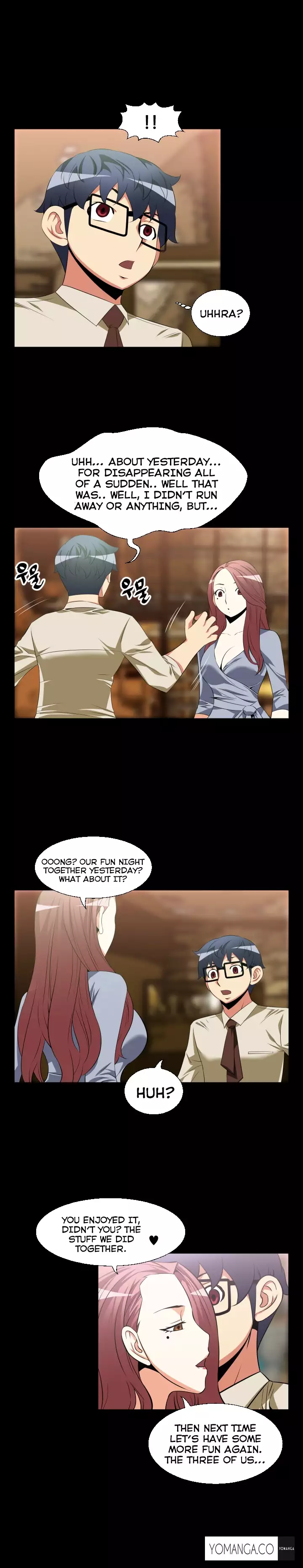 Love Parameter Ch.1-42