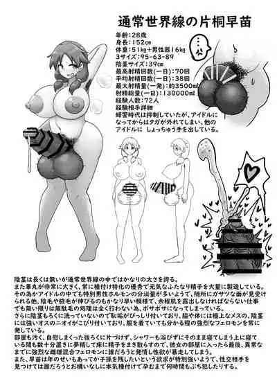 Chōkon Chōchichi Sekai-sen no Aidoru Meikan