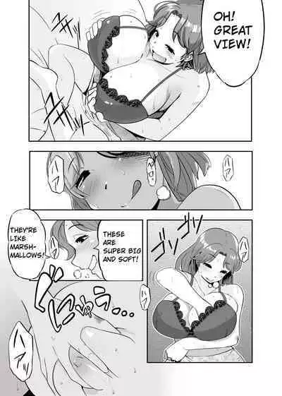 That guy who hates being a mom