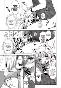 [Usacastle (Usashiro Mani)] Fuwafuwa no Koi dakara. [English] {Hennojin} [2018-08-20]