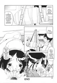 [Anthology] Yokujou Boshi - Desire Mother and Child [English] [Decensored]