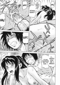 [Kouda Tomohiro] Seka x Seka 1 [English] [SaHa]