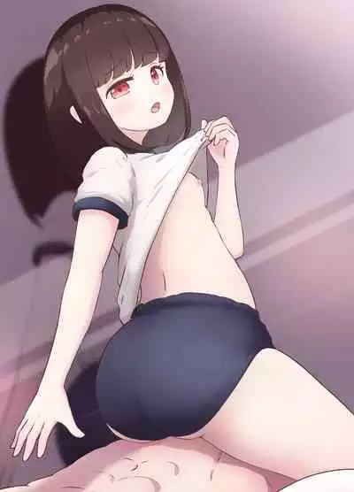 Chiisana Koibito to Naisho no Cosplay Ecchi