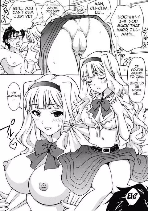 Tonight, Producer and I Dance the Waltz