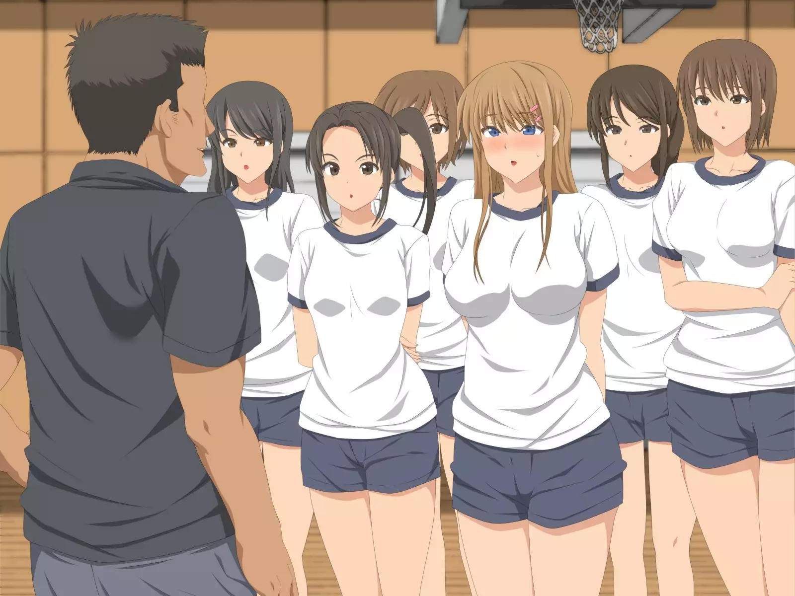 Watashi no Mama ga Uwaki Shiteita