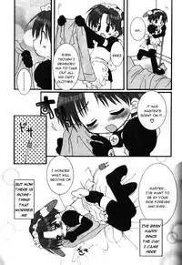 [Sasorigatame] Happy Order Maid [English] [Shouta-kun]