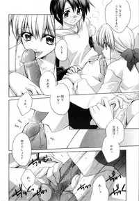 [Suzudama Renri] Yellow Cherry Pie