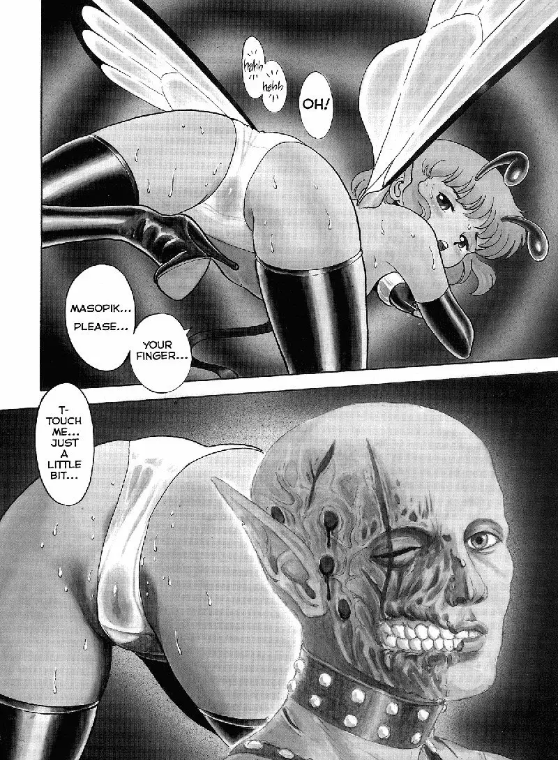 Bondage Fairies Vol2 - CH1