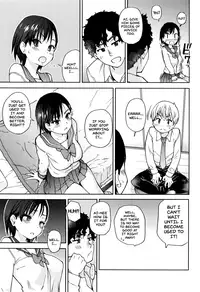 [Shiwasu no Okina] Ero Pippi Ch.1-7 [English]