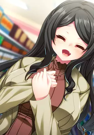 Saimin Arbeit -Tenin Gyaru ni Tenchou Meirei wa Zettai dakara-