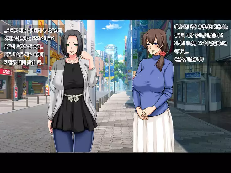 Seiso na Yokkyuu Fuman Zuma ~Otto ni Himitsu de Fuuzoku Gayoi!?~