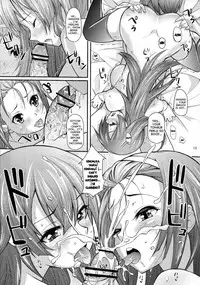 (C82) [Yakumi Benishouga] Pachimonogatari Koyomi Party (Bakemonogatari) [English] {doujin-moe.us}