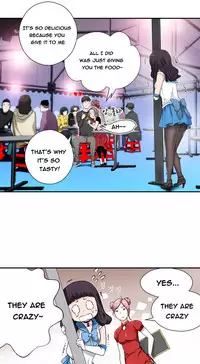 Tissue Thieves Ch.1-18 (English) (Ongoing)