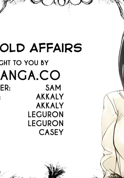 Household Affairs Ch.1-50