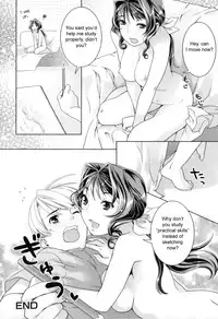 [Naomi Nekomata] Futanari Relations [English] [Decensored]