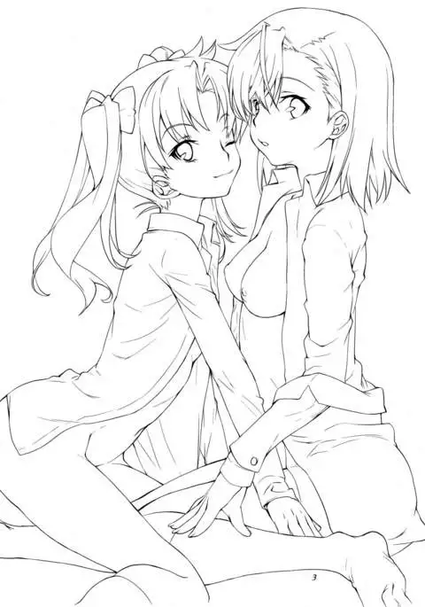 Toaru Kagaku no Judgement 4