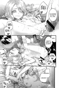 [Sumiya] SAYONARA FAIRIES Ch. 1-5 [English] [QBtranslations + TLL + CW]