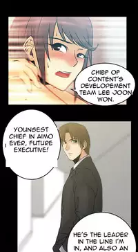 My Office Ch.1-35 (English) (Ongoing)