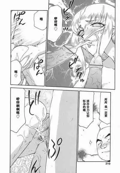 [Taira Hajime] Kamen no Kishi Orleana Kouhen [Chinese] [流星汉化]