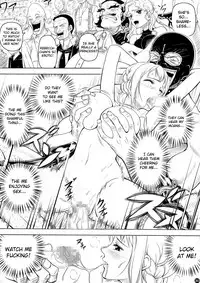 (C86) [Mikenekodou (Muten)] VANQUISH (One Piece) [English] [doujin-moe.us]