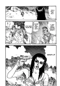 [Matsumoto Jiro] Wendy (English)