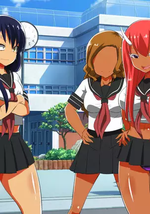 Fuuki Iinchou ga Gal no Dorei ni Naru Hanashi