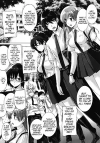 [Katsurai Yoshiaki] Kokuhaku Lovers Ch.1-4, 6-8 [English]