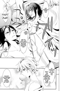 (C80) [3cloudy (Mikumo Azu)] gravity (NO.6) [English]