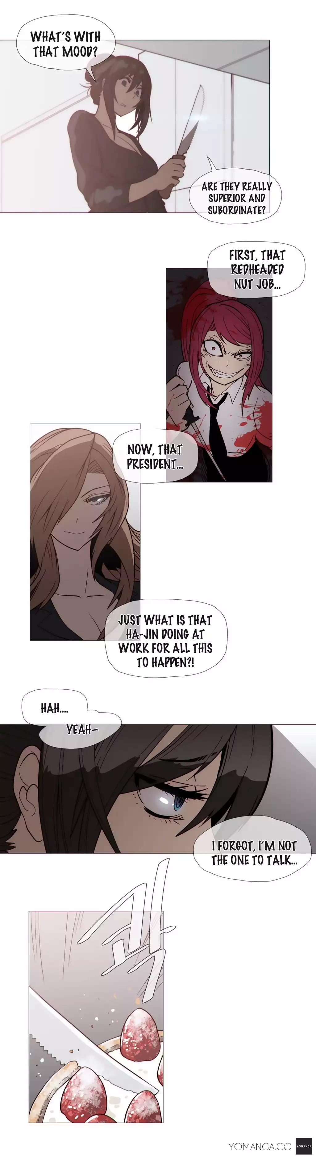 Household Affairs Ch.1-30.5